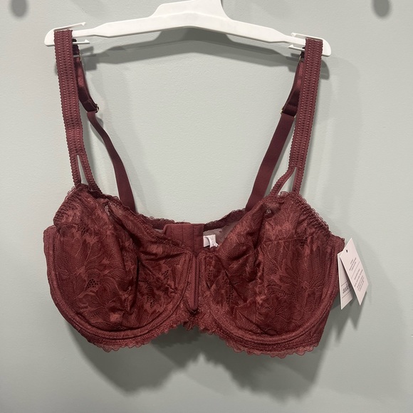 Auden Other - NWT Auden lace bra 38D